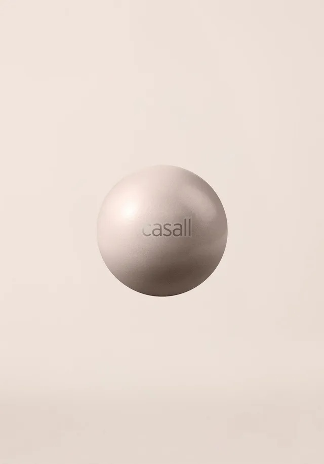 Casall Body Toning Ball palla pilates cashmere